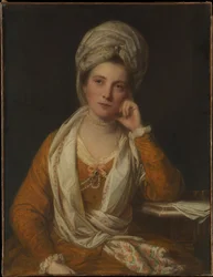 Anne/Nancy Parsons alias Mme Horton